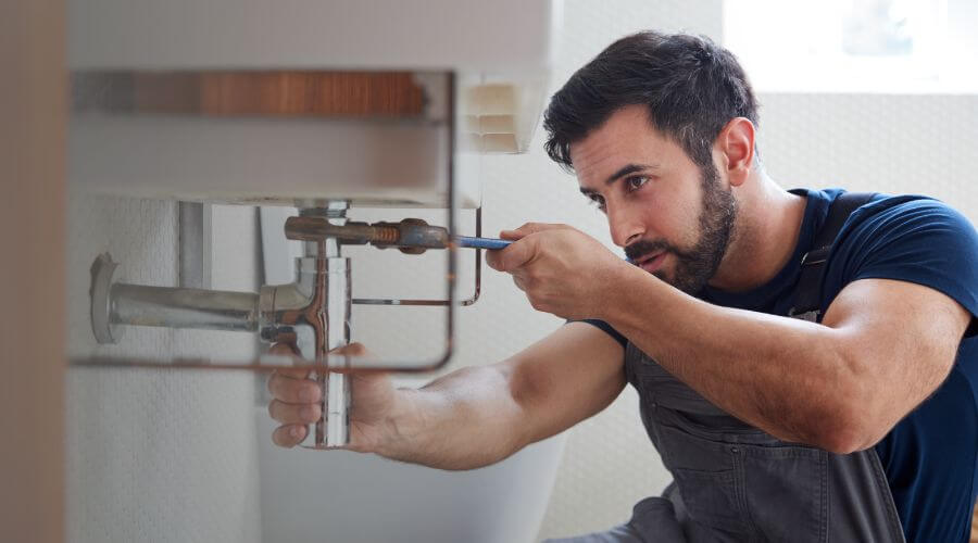 Water Pressure Adjustment in Creston, CA